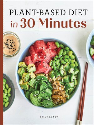 cover image of Plant-Based Diet in 30 Minutes